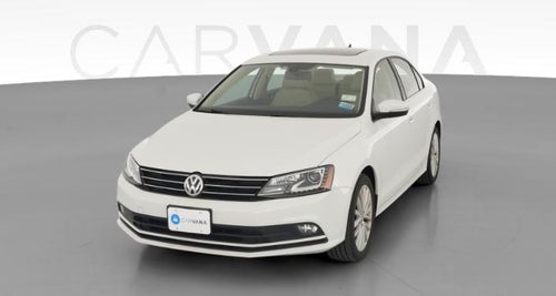 2016 Volkswagen Jetta