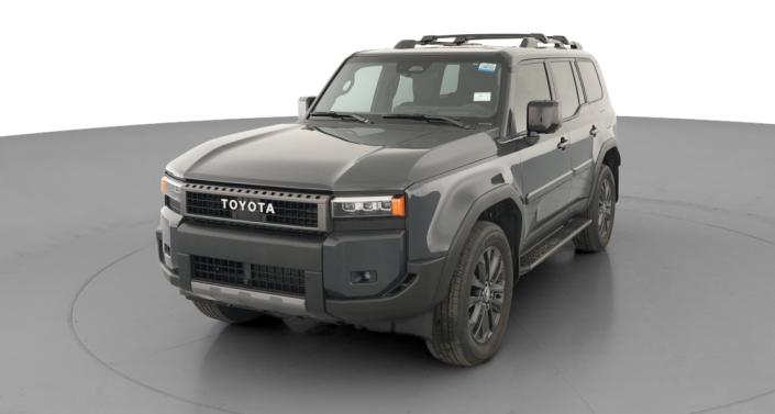 Thumbnail: 2026 Toyota Land Cruiser - 1