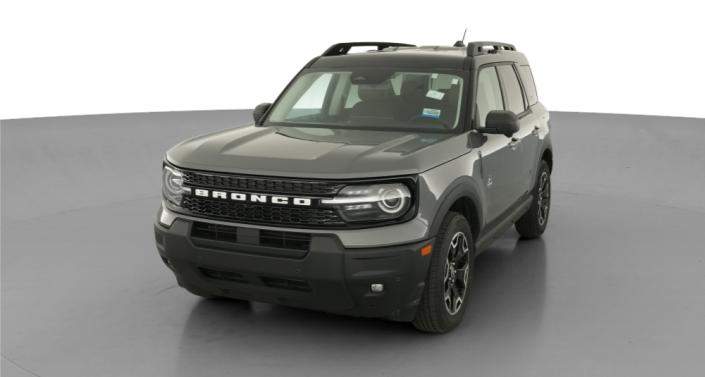 Thumbnail: 2025 Ford Bronco Sport - 1