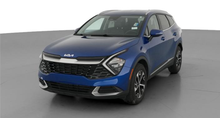 Thumbnail: 2023 Kia Sportage - 1