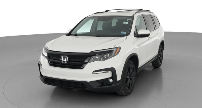 Thumbnail: 2022 Honda Pilot - 1