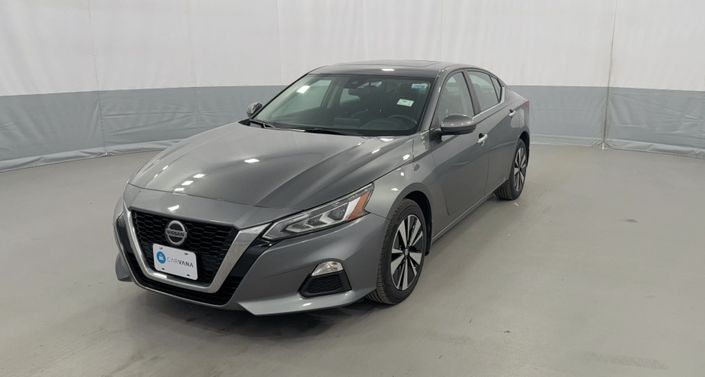Thumbnail: 2022 Nissan Altima - 1