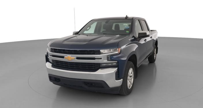 Thumbnail: 2021 Chevrolet Silverado 1500 - 1