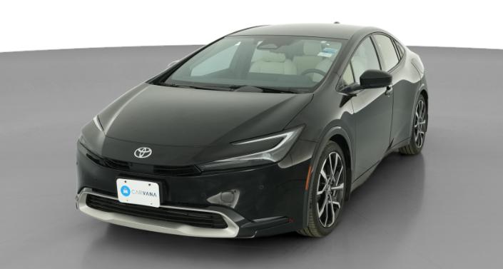 Thumbnail: 2024 Toyota Prius Prime - 1