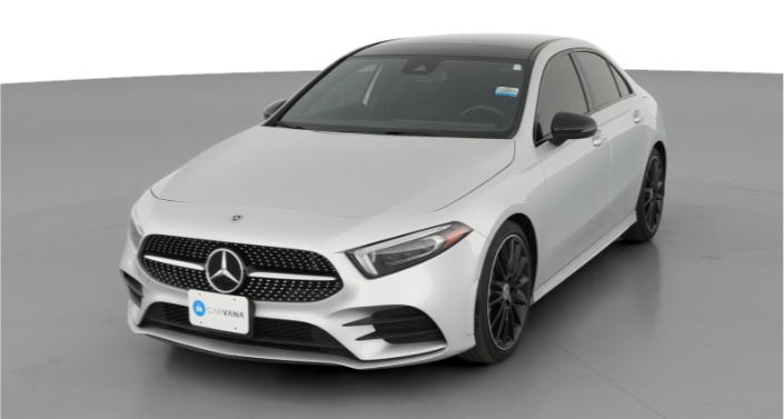 Thumbnail: 2021 Mercedes-Benz A-Class - 1