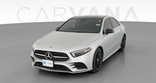 2021 Mercedes-Benz A-Class