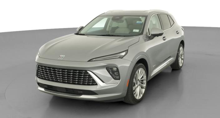 Thumbnail: 2024 Buick Envision - 1