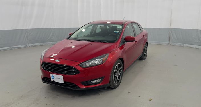 Thumbnail: 2018 Ford Focus - 1
