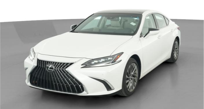 Thumbnail: 2025 Lexus ES - 1