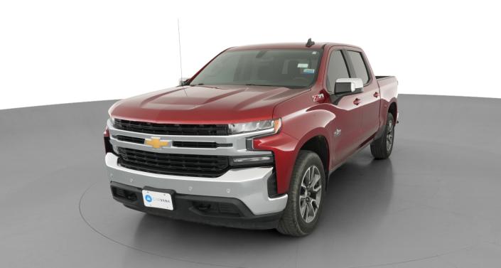 Thumbnail: 2021 Chevrolet Silverado 1500 - 1