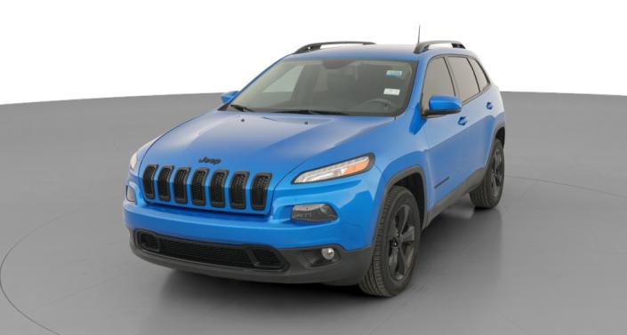 Thumbnail: 2018 Jeep Cherokee - 1