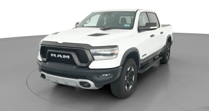 Thumbnail: 2022 RAM 1500 - 1