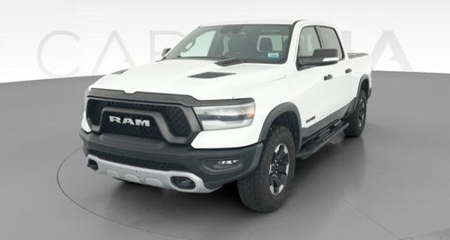 2022 Ram 1500 Crew Cab