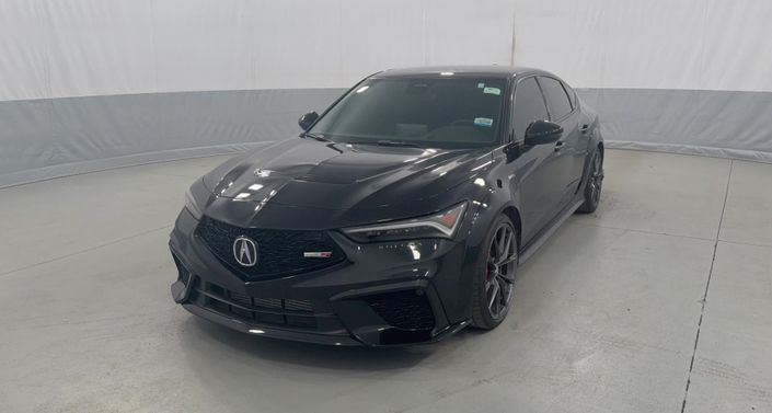 Thumbnail: 2024 Acura Integra - 1