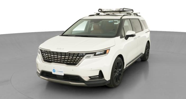 Thumbnail: 2024 Kia Carnival - 1