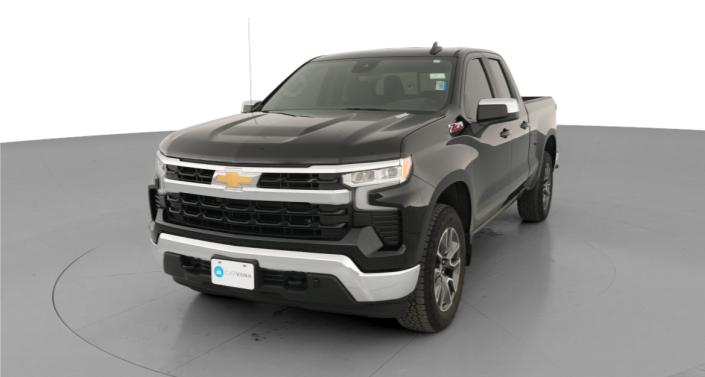 Thumbnail: 2022 Chevrolet Silverado 1500 - 1