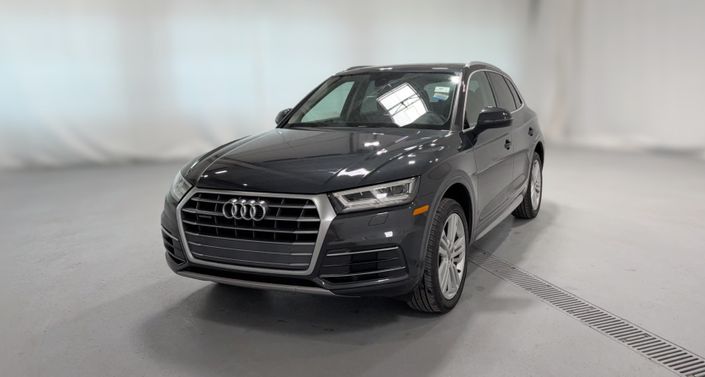 Thumbnail: 2018 Audi Q5 - 1