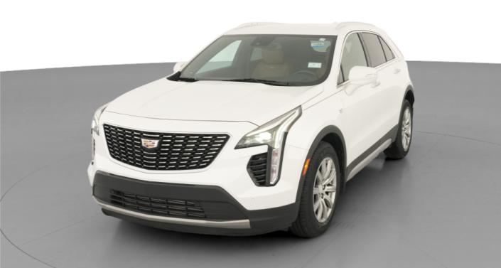 Thumbnail: 2023 Cadillac XT4 - 1
