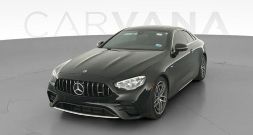 2021 Mercedes-Benz Mercedes-AMG E-Class