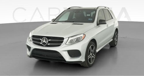 2017 Mercedes-Benz GLE