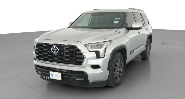 Thumbnail: 2023 Toyota Sequoia - 1