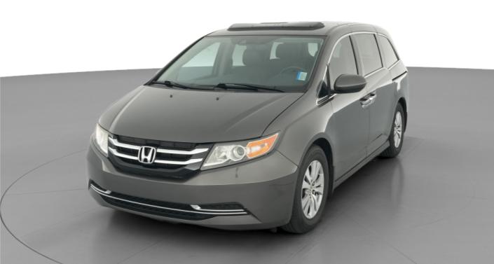Thumbnail: 2016 Honda Odyssey - 1