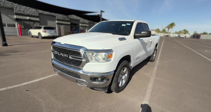 Thumbnail: 2022 RAM 1500 - 1
