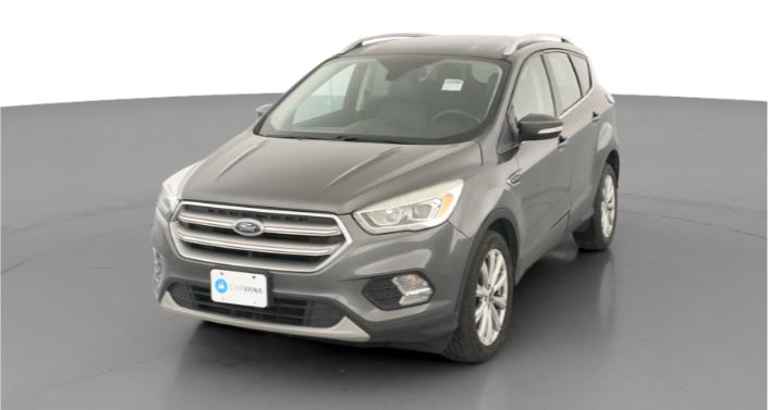 Thumbnail: 2017 Ford Escape - 1