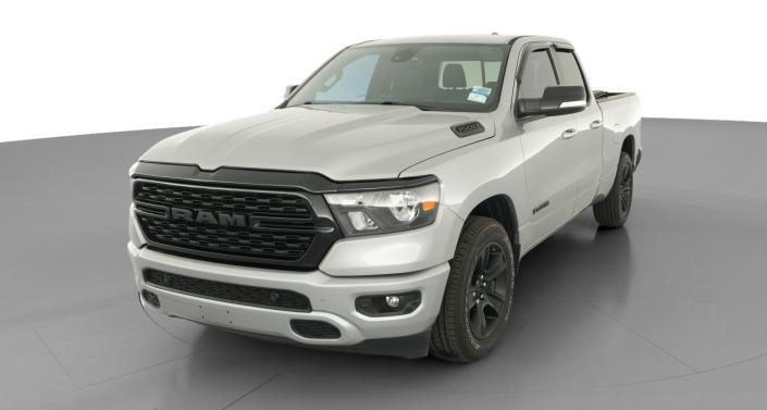 Thumbnail: 2022 RAM 1500 - 1