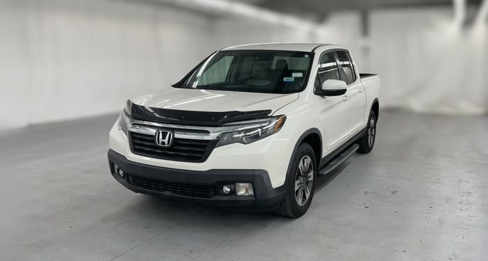 Thumbnail: 2018 Honda Ridgeline - 1