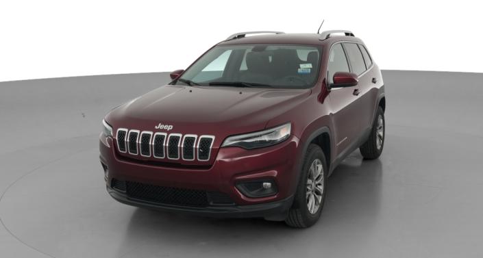 Thumbnail: 2020 Jeep Cherokee - 1