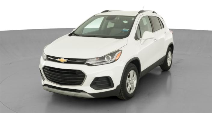 2017 Chevrolet Trax LT -
                  Colonial Heights, VA