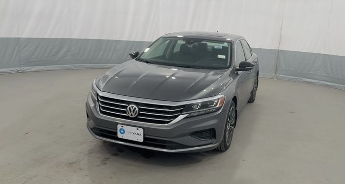 Thumbnail: 2022 Volkswagen Passat - 1
