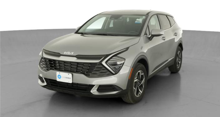 Thumbnail: 2024 Kia Sportage - 1