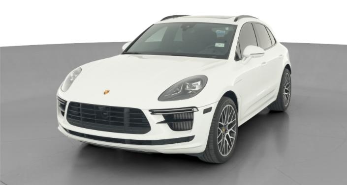 Thumbnail: 2020 Porsche Macan - 1