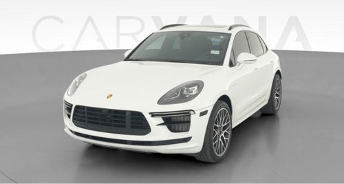 2020 Porsche Macan