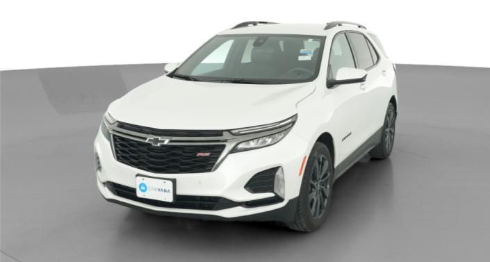 Thumbnail: 2023 Chevrolet Equinox - 1