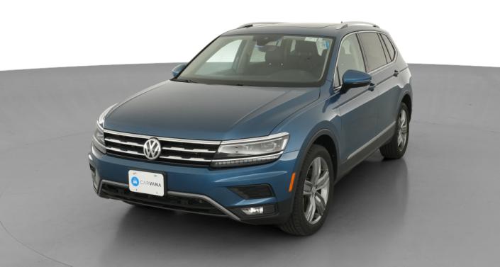 Thumbnail: 2018 Volkswagen Tiguan - 1