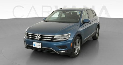 2018 Volkswagen Tiguan