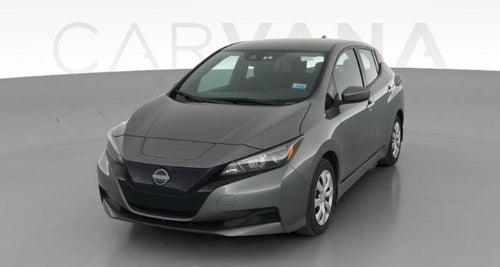 2023 Nissan LEAF