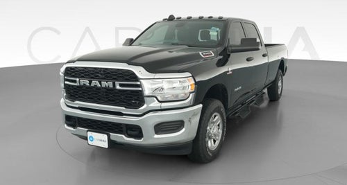 2022 Ram 3500 Crew Cab