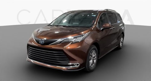 2023 Toyota Sienna