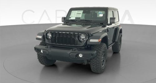 2026 Jeep Wrangler 2 Door