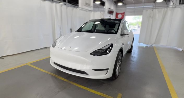 Thumbnail: 2024 Tesla Model Y - 1