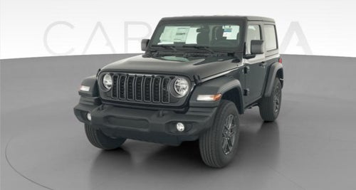 2026 Jeep Wrangler 2 Door