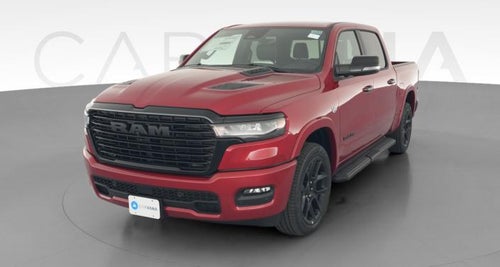 2026 Ram 1500 Crew Cab