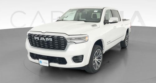 2026 Ram 1500 Crew Cab
