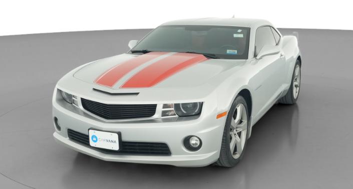 Thumbnail: 2012 Chevrolet Camaro - 1