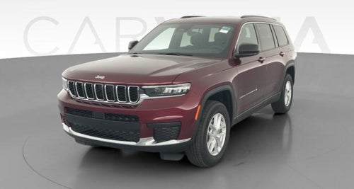 2026 Jeep Grand Cherokee L