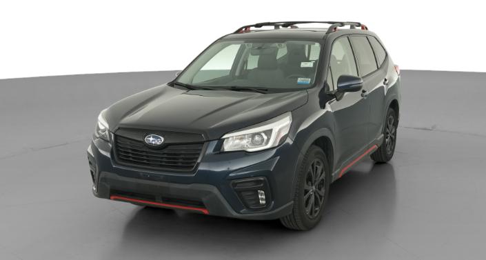 Thumbnail: 2019 Subaru Forester - 1